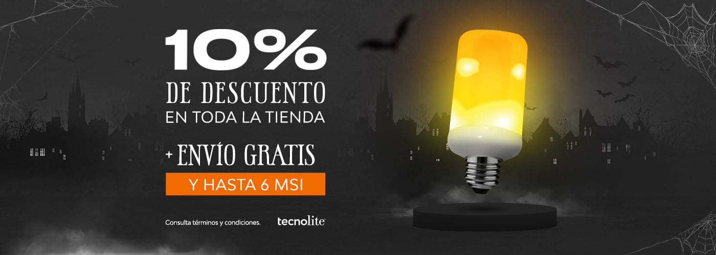 10% De descuento