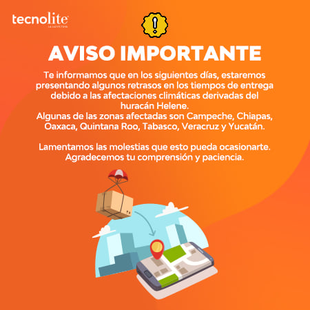 Aviso importante